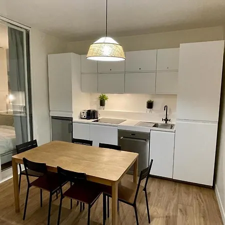 Apartment St Germain Beauvoir Chicsuites