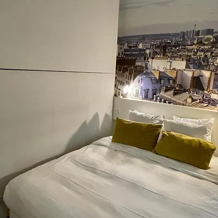 St Germain Beauvoir Chicsuites Apartment *