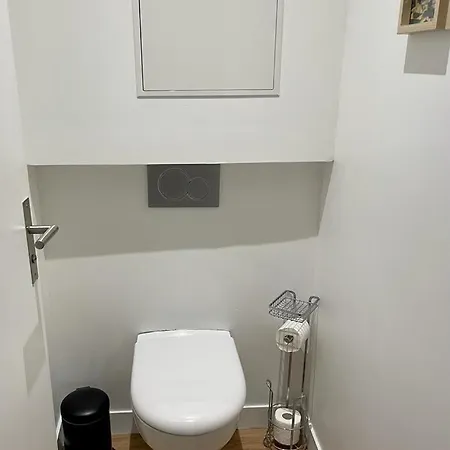 Apartment St Germain Beauvoir Chicsuites *